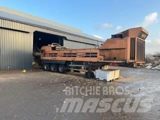 Doppstadt AK 600 Мобільні дробарки
