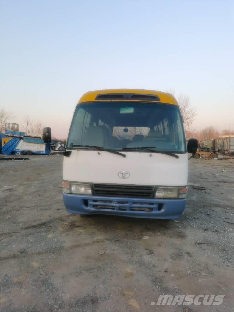 Toyota Coaster Bus Мікроавтобуси