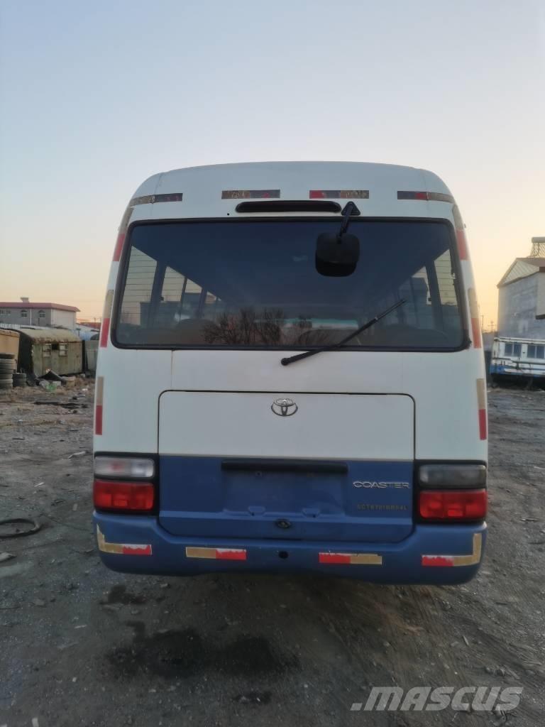Toyota Coaster Bus Мікроавтобуси