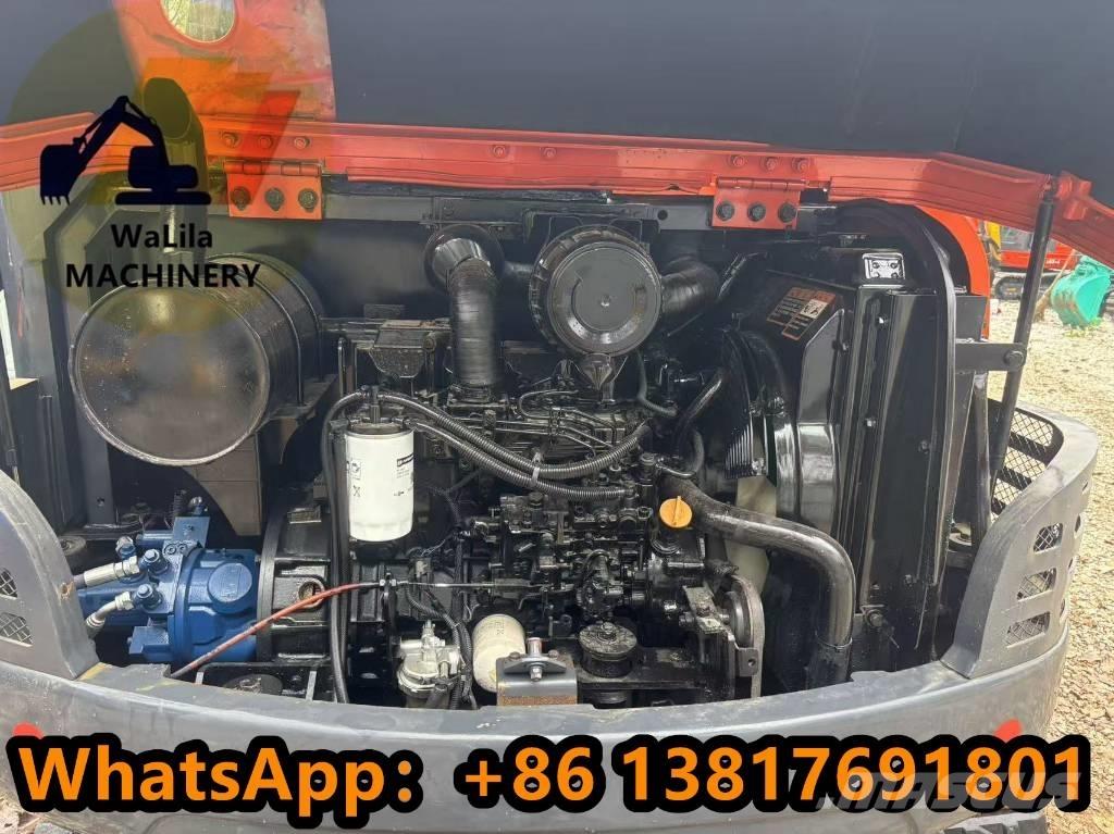 Doosan DH 60-7 Міні-екскаватори < 7т