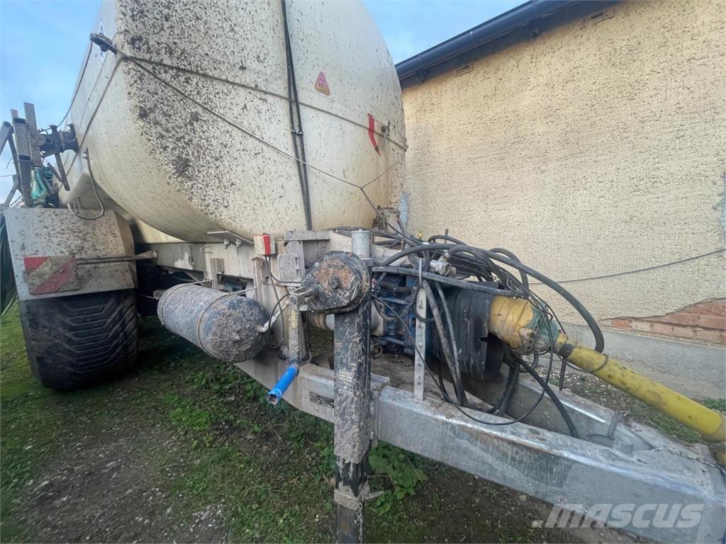 Eisele 240/160 Цистерни для перевезення суспензій