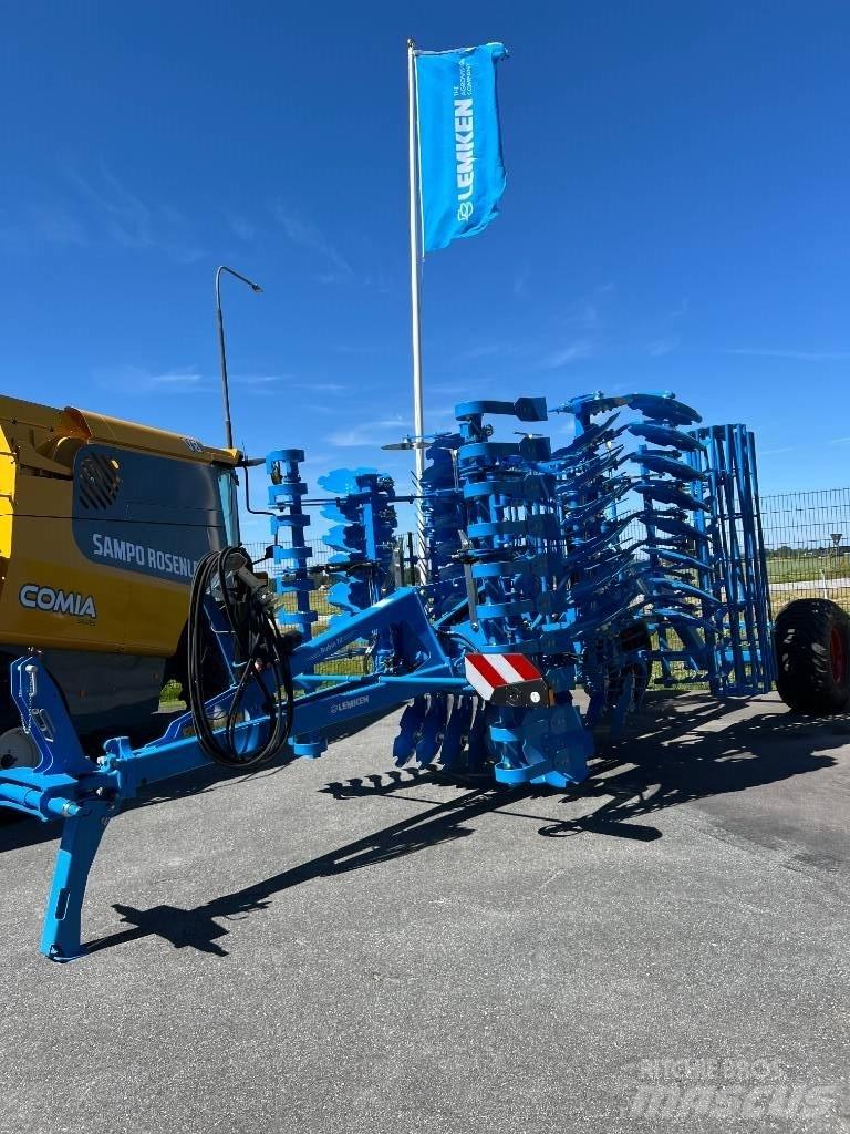 Lemken Rubin 10 Дискові борони