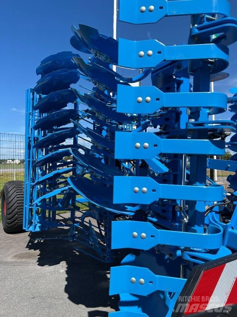 Lemken Rubin 10 Дискові борони