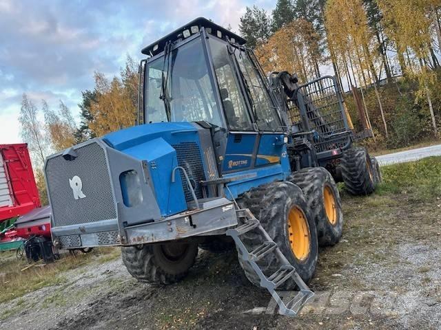 Rottne F13D Форвардери
