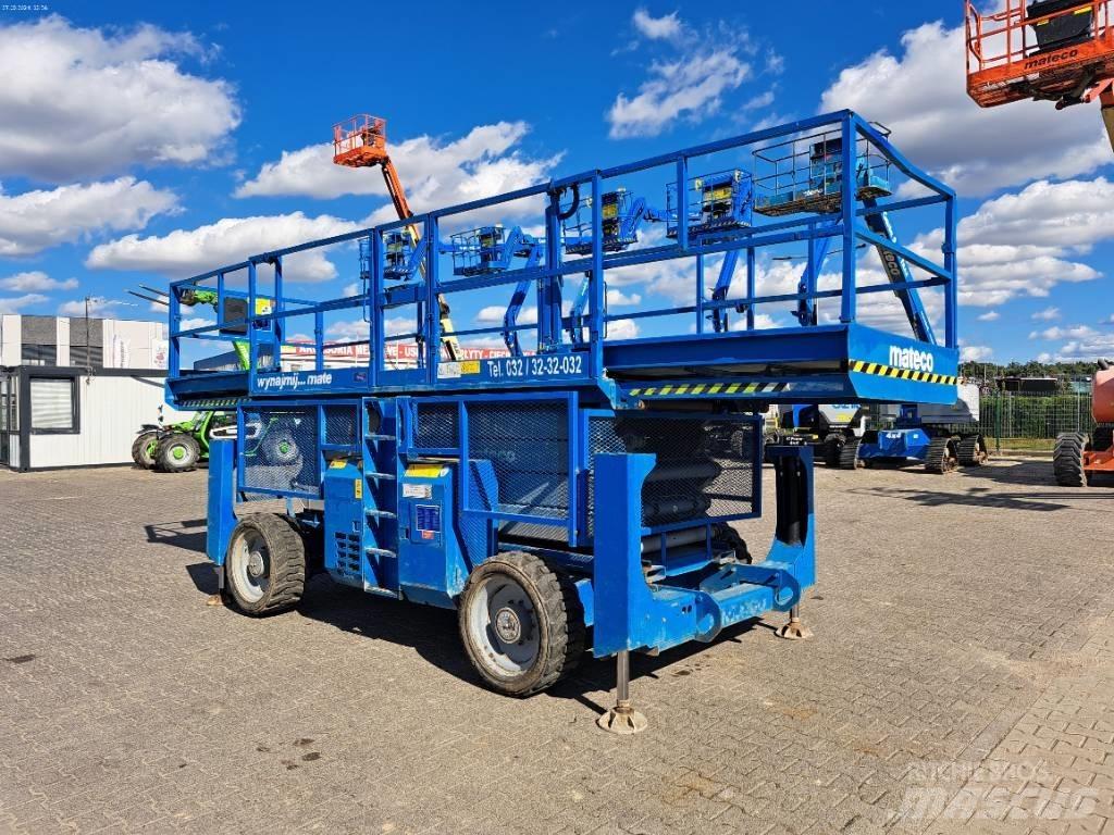 Genie GS 4390 RT Підйомники-ножиці