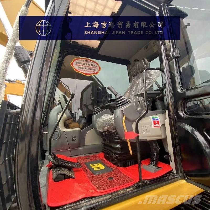 CAT 329 Гусеничні екскаватори