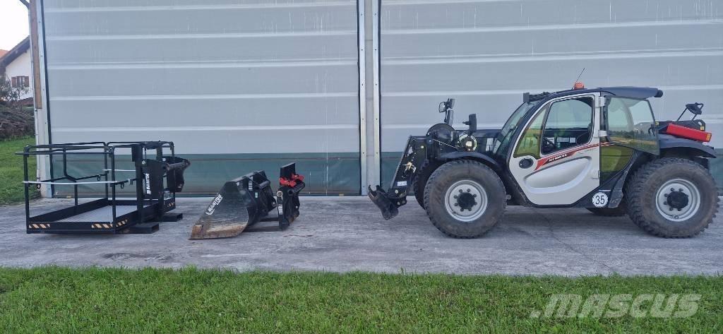 Manitou MT930 HA 75K Телескопічні навантажувачі