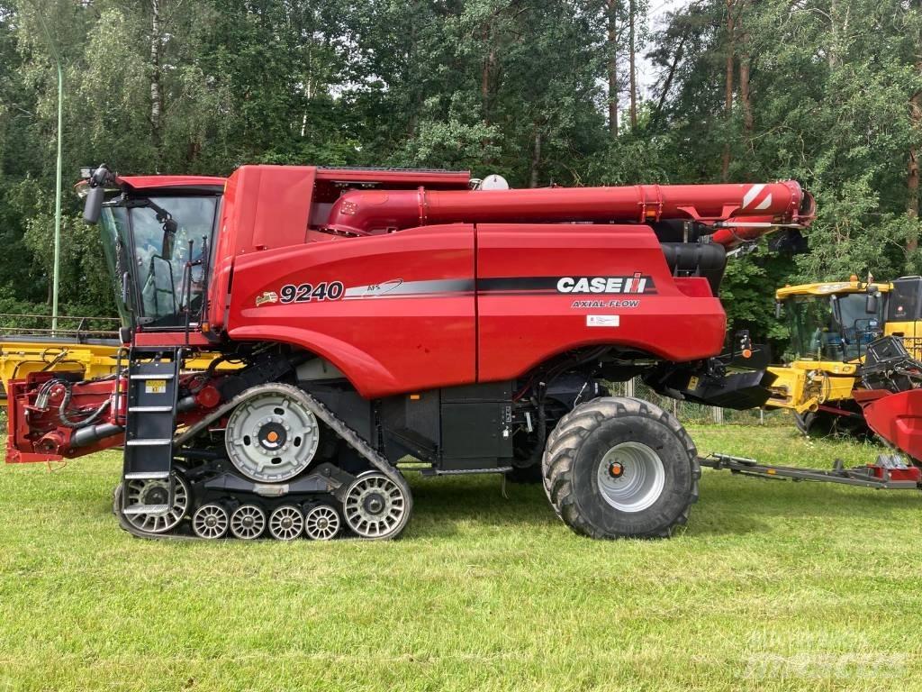 Case IH 9240 Зернозбиральні комбайни