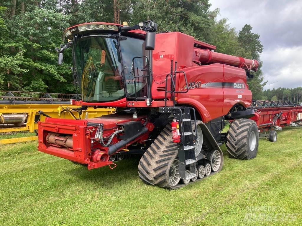 Case IH 9240 Зернозбиральні комбайни