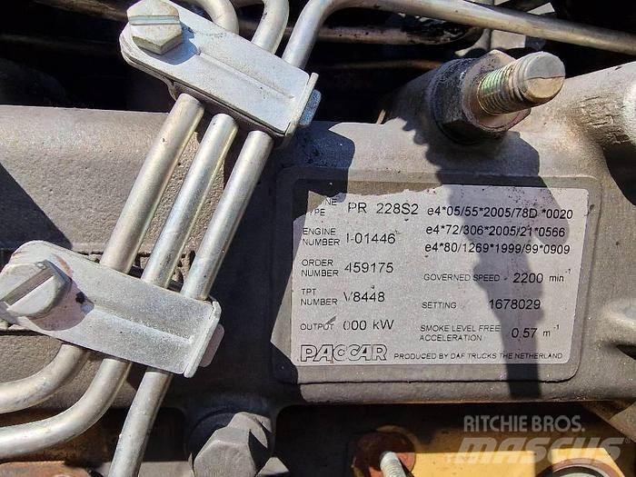  Engines PR 228S2 Транспорт - Інші