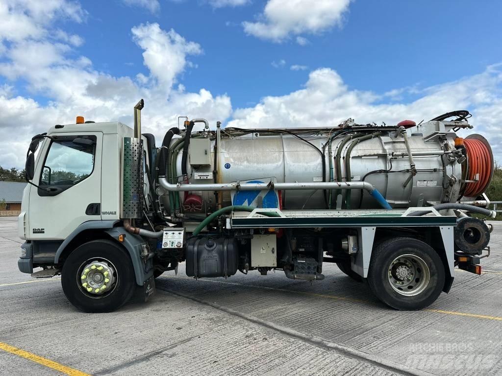 DAF LF55.220 Вантажівки-цистерни