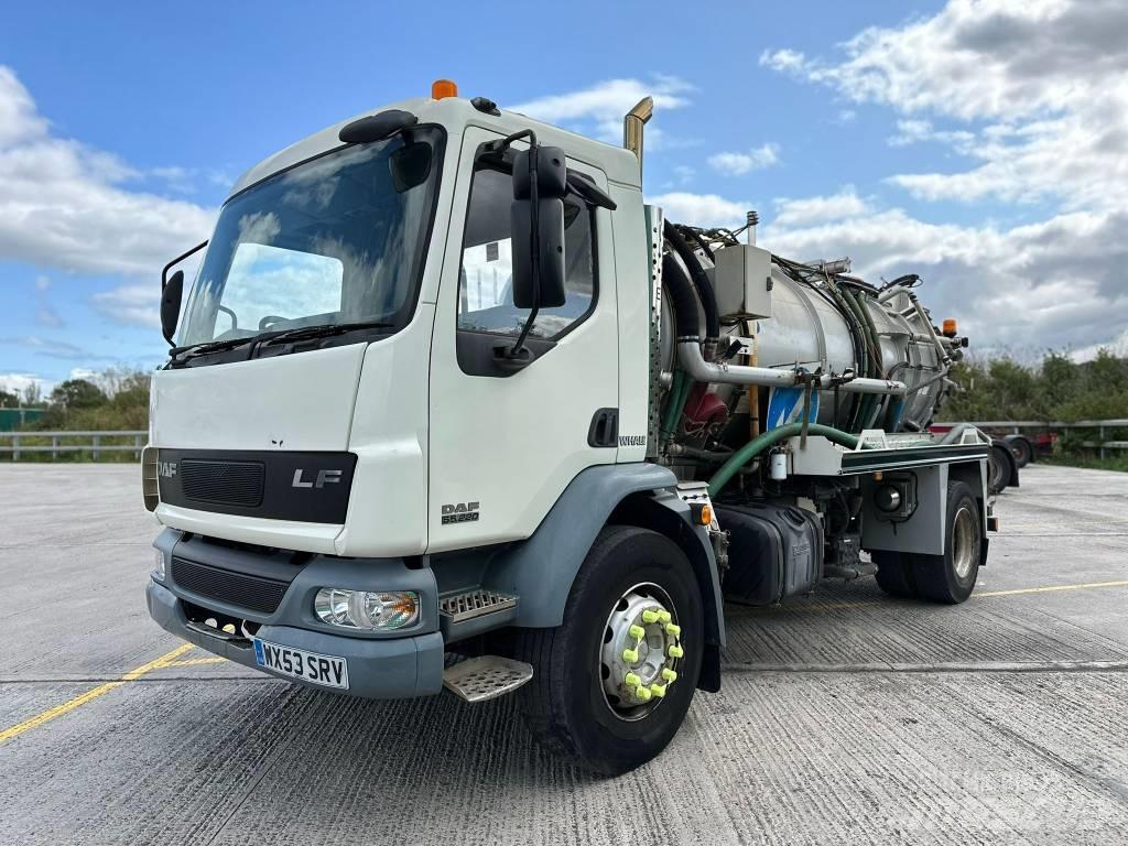 DAF LF55.220 Вантажівки-цистерни