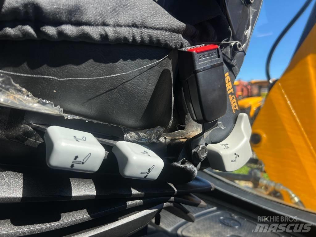 JCB 4CX ECO Екскаватори-навантажувачі