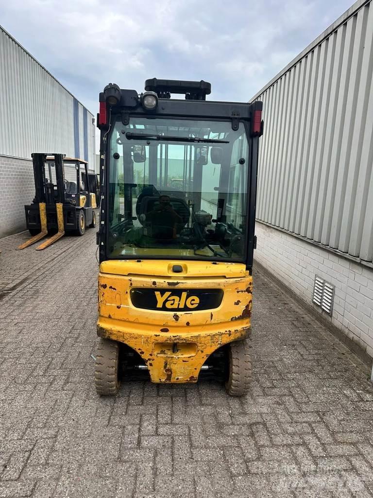 Yale ERP25VL Інше
