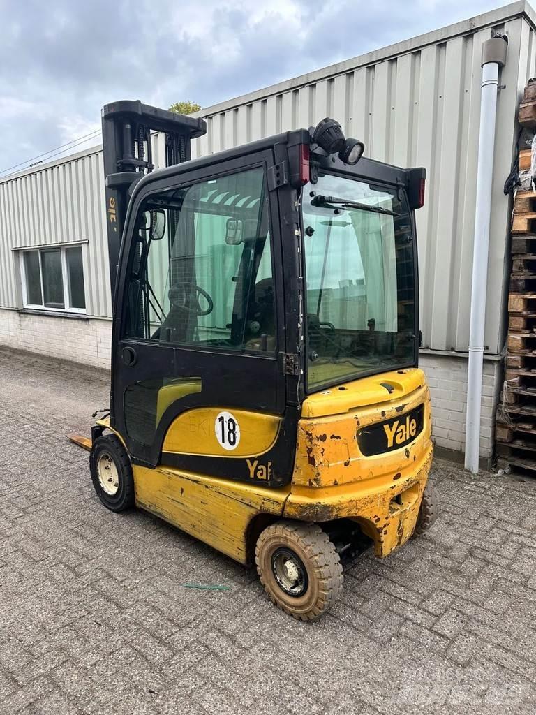 Yale ERP25VL Інше