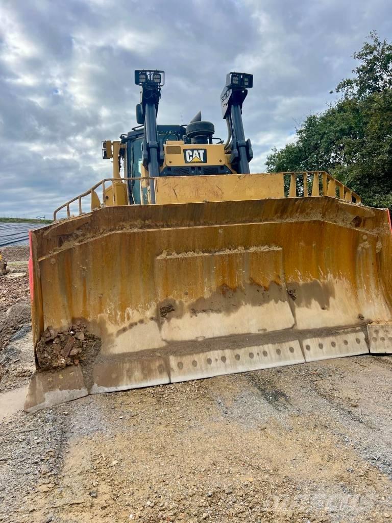 CAT D 8 T Гусеничні бульдозери