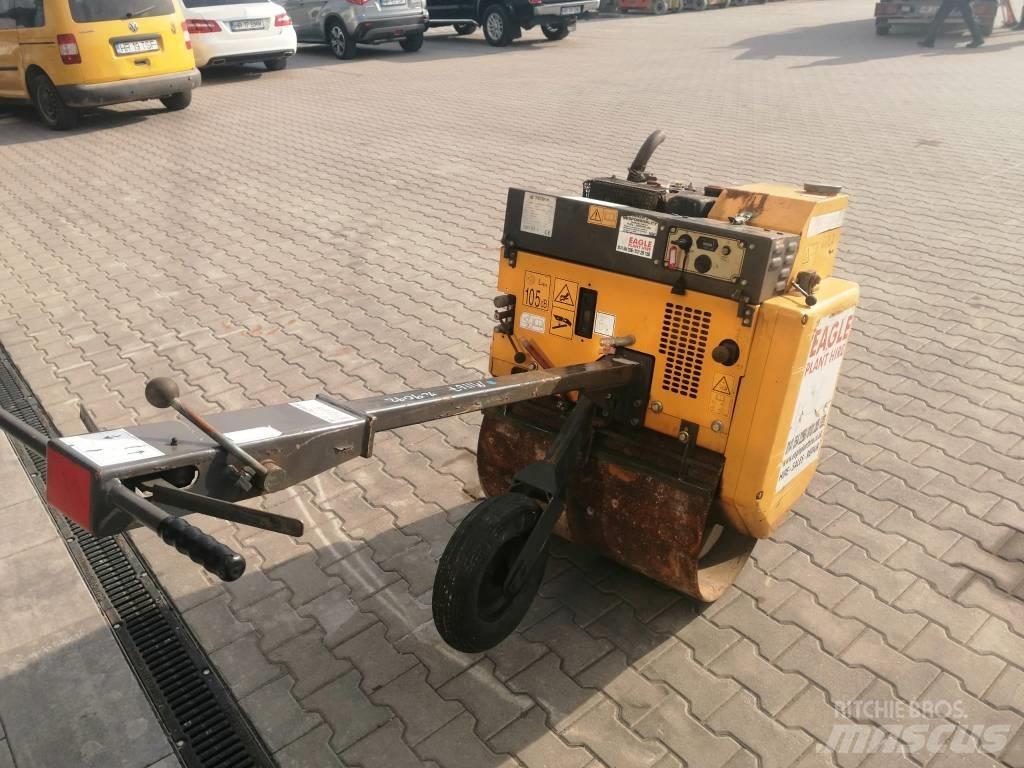 Terex MBR71 Грунтові котки