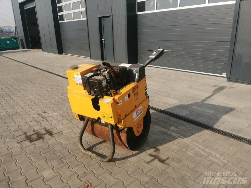 Terex MBR71 Грунтові котки