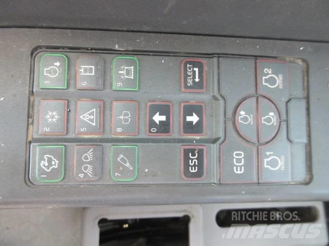 Volvo ECR 35 D Міні-екскаватори < 7т