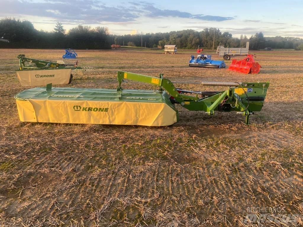 Krone Easy Cut R320 Косилки