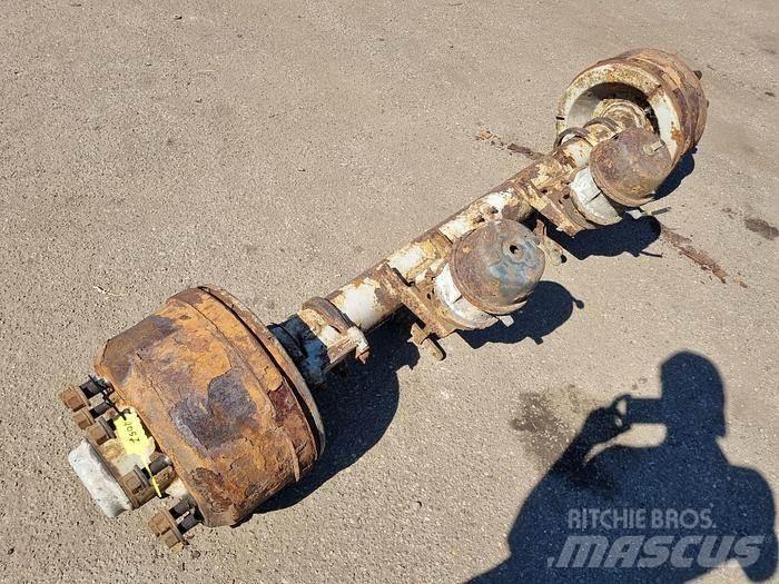 SMB Drum brakes Осі