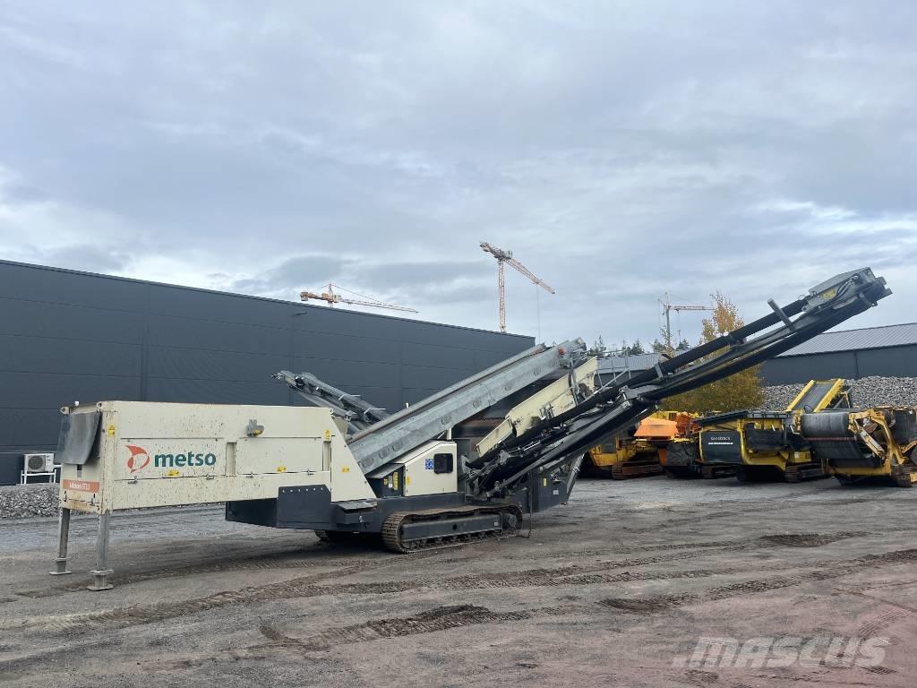 Metso ST 3.5 Мобільні грохоти