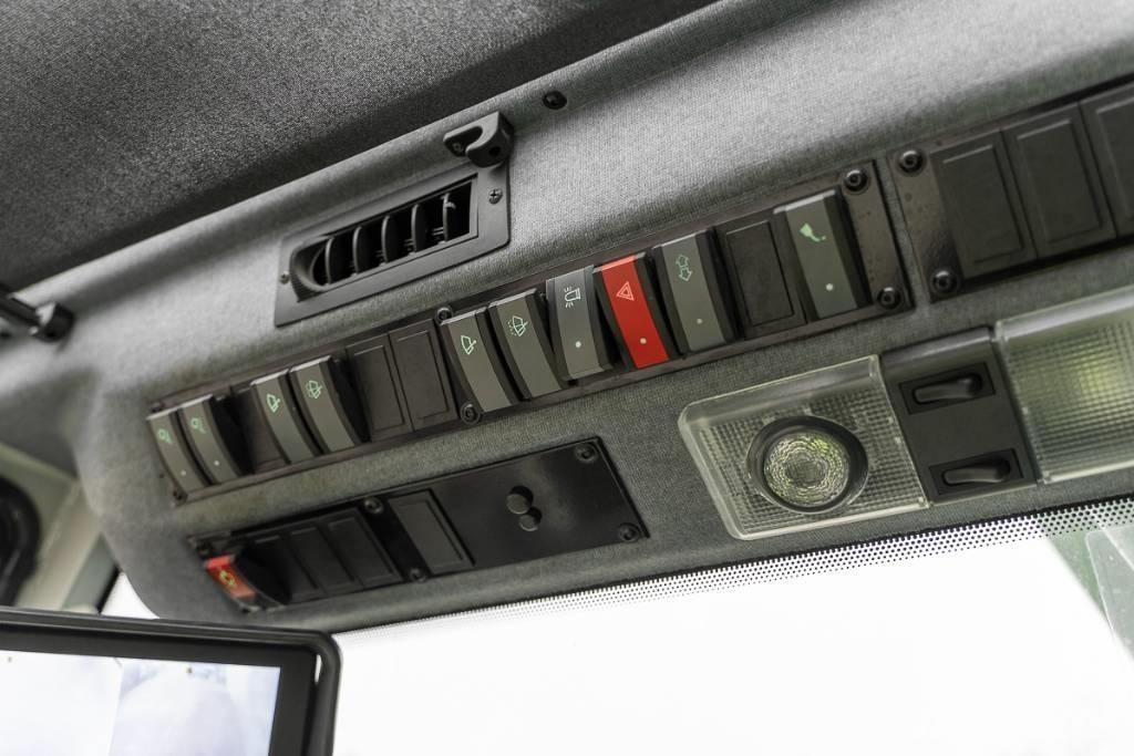 Sennebogen 821 E Колісні екскаватори