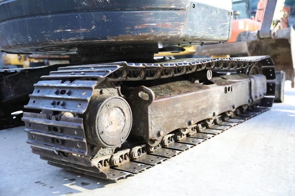 Yanmar Vio 80 Середні екскаватори 7т. - 12т.