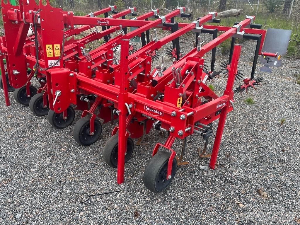 Steketee EC-Weeder 5 Культиватори-розпушувачи