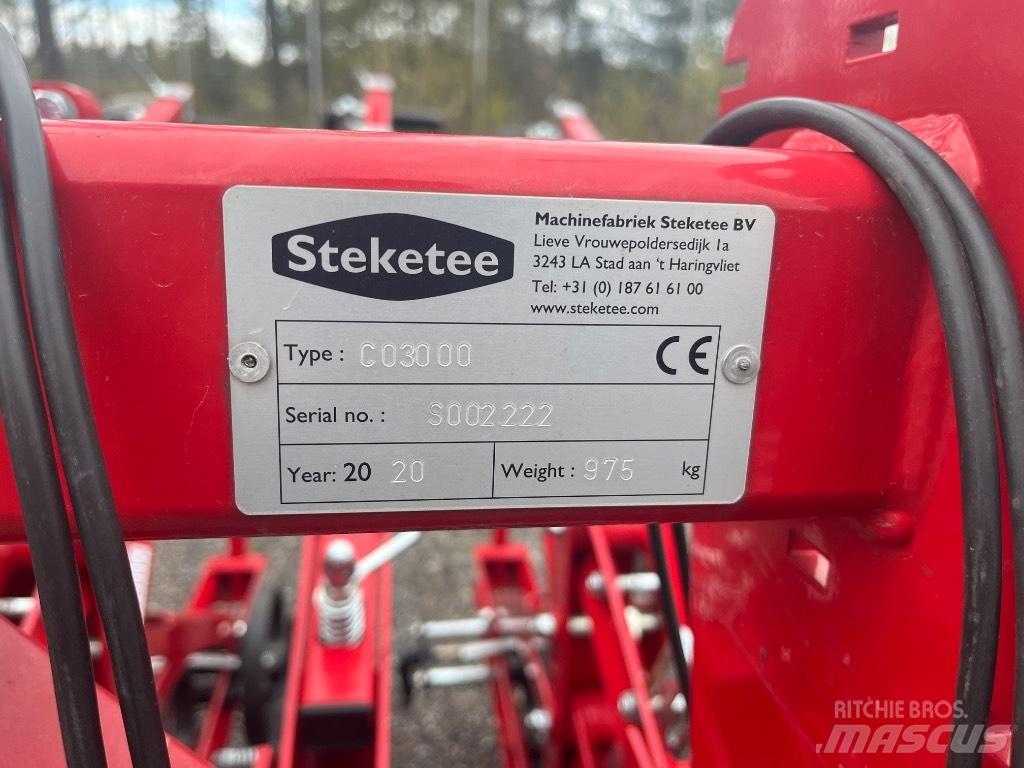 Steketee EC-Weeder 5 Культиватори-розпушувачи