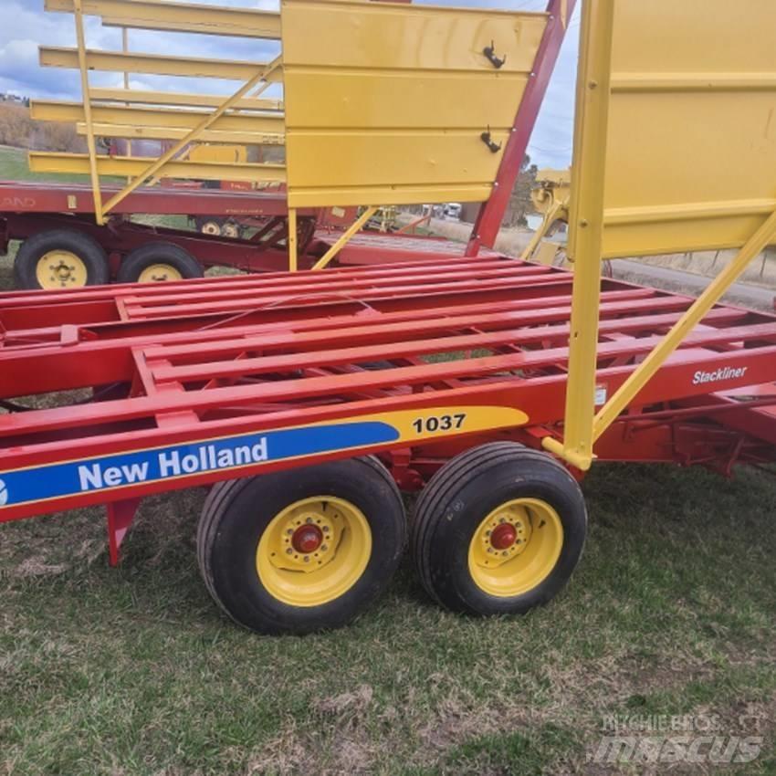 New Holland 1037 Інше обладнання для фуражних комбайнів