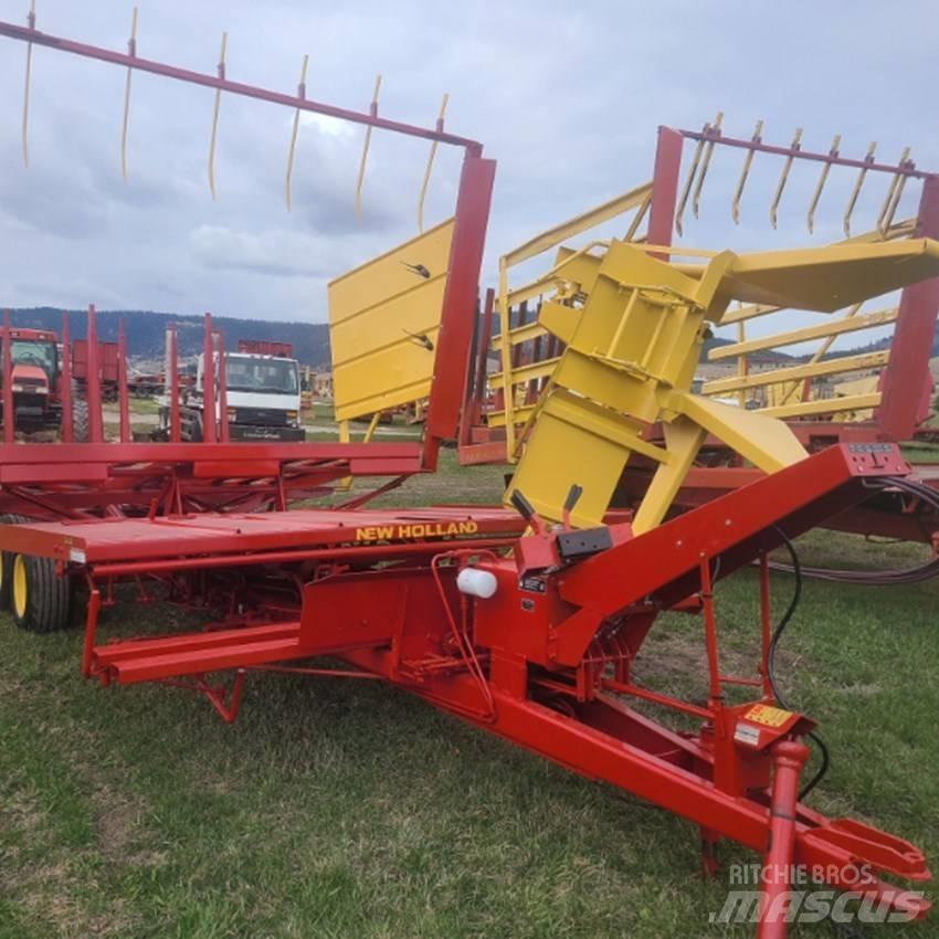 New Holland 1037 Інше обладнання для фуражних комбайнів