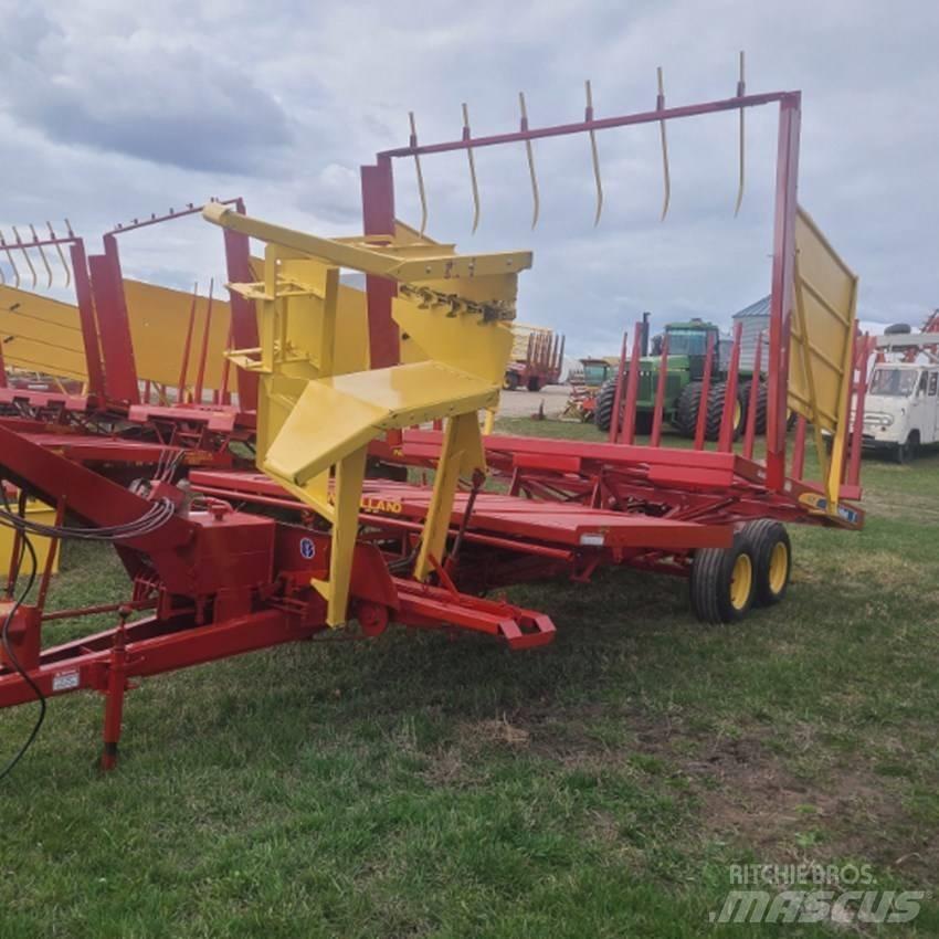 New Holland 1037 Інше обладнання для фуражних комбайнів
