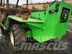 Merlo P 38.14    arm Бони і ковші
