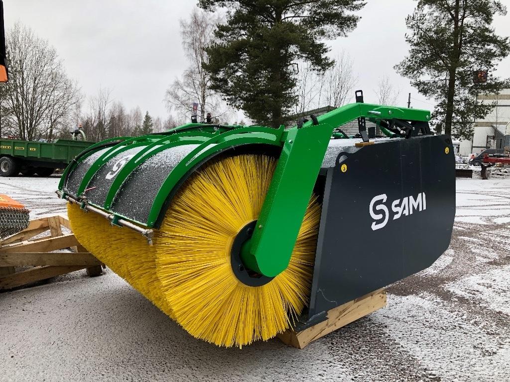 Sami Kauharja K2000 Інше дорожнє і снігозбиральне обладнання