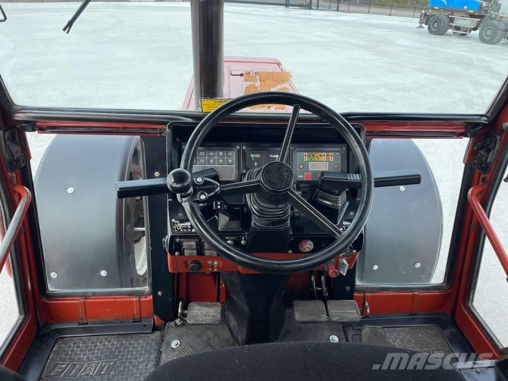 Fiat 180-90 DT Трактори