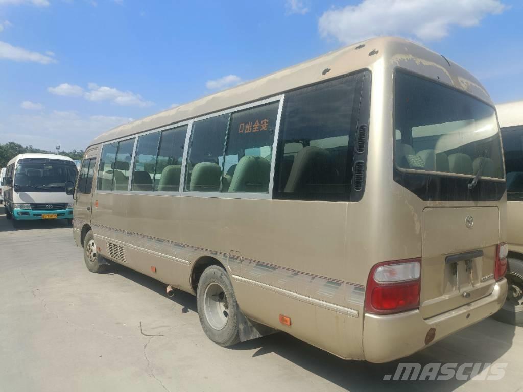 Toyota Coaster Bus Мікроавтобуси