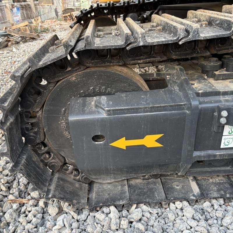 Komatsu PC 450 Гусеничні екскаватори