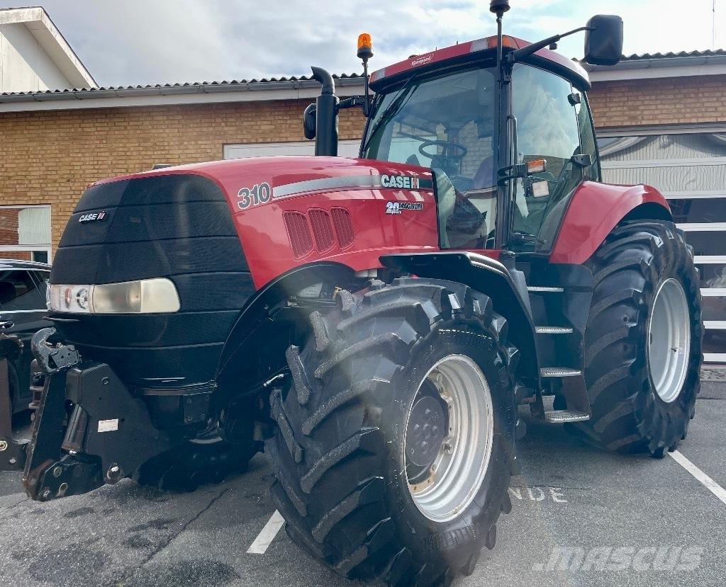 Case IH Magnum 310 Трактори