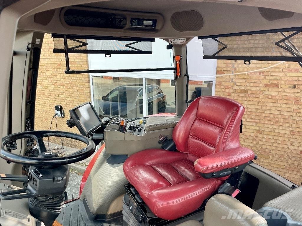 Case IH Magnum 310 Трактори