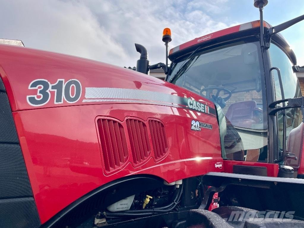 Case IH Magnum 310 Трактори
