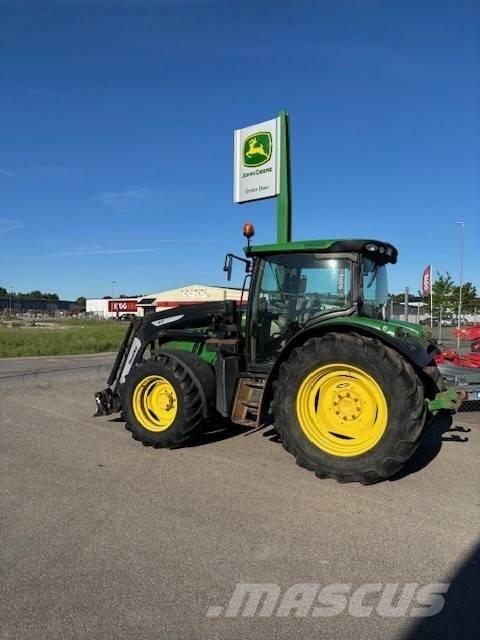 John Deere 6125 R Трактори