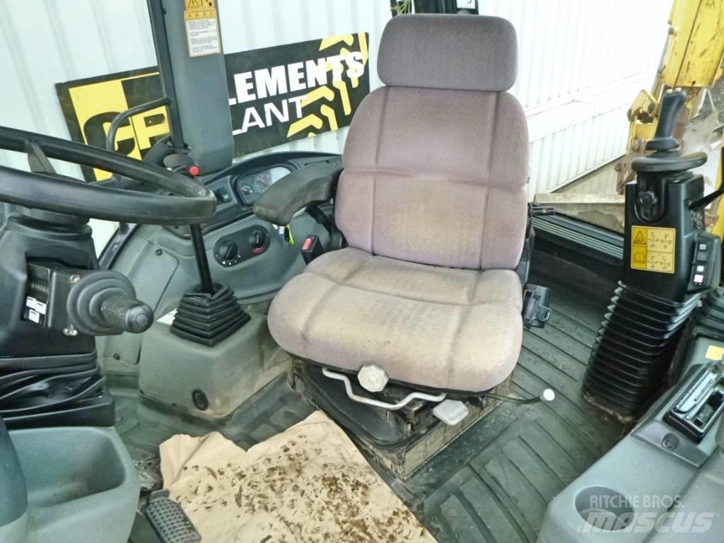 New Holland LB 110 B Екскаватори-навантажувачі