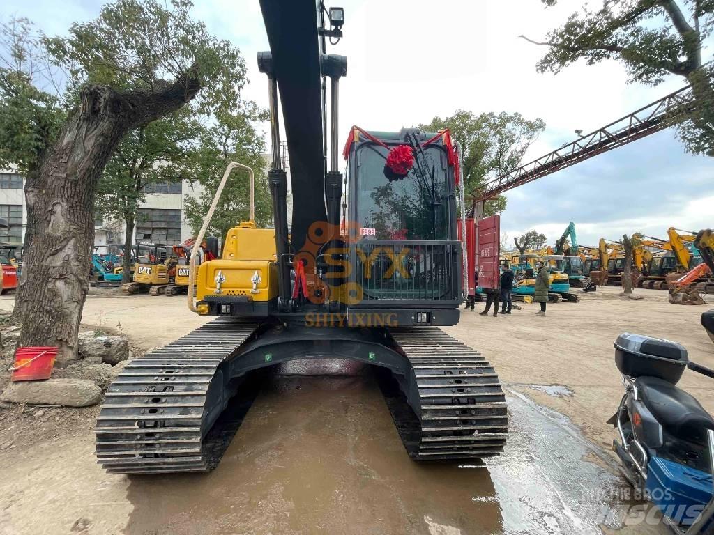 Volvo EC 140 D Гусеничні екскаватори
