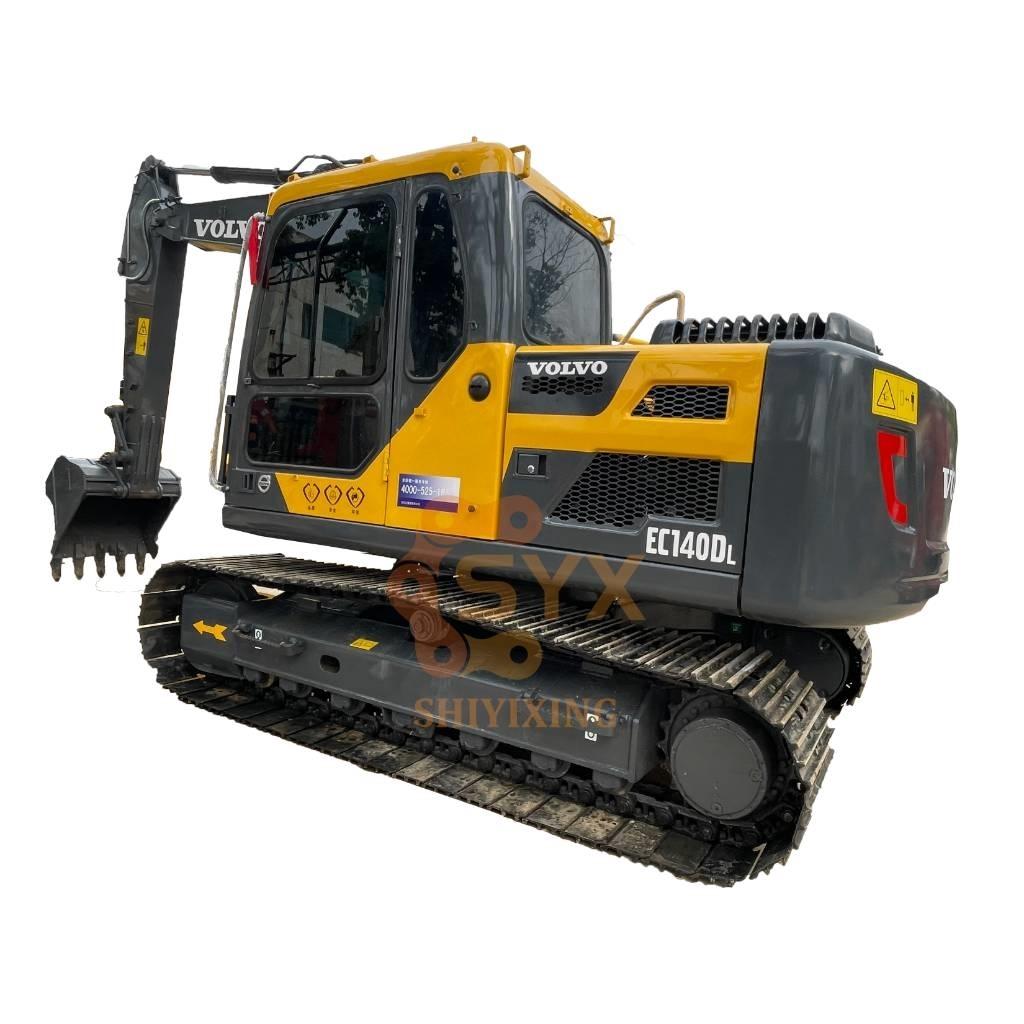 Volvo EC 140 D Гусеничні екскаватори