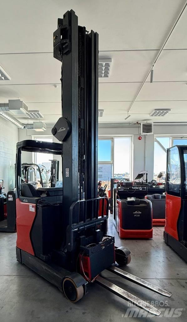 Linde R14HD/1120 Річ-трак із високим підйомом