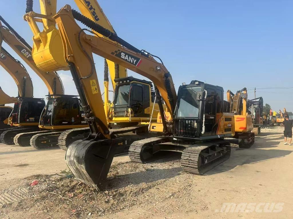 Sany SY 135 C Гусеничні екскаватори