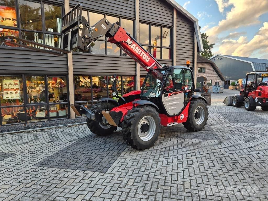 Manitou MT 1033 EASY Телескопічні навантажувачі