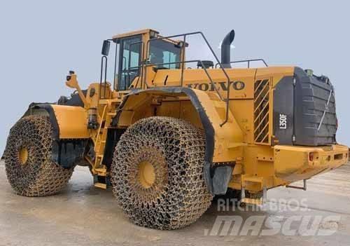 Volvo L 350 F Фронтальні навантажувачі