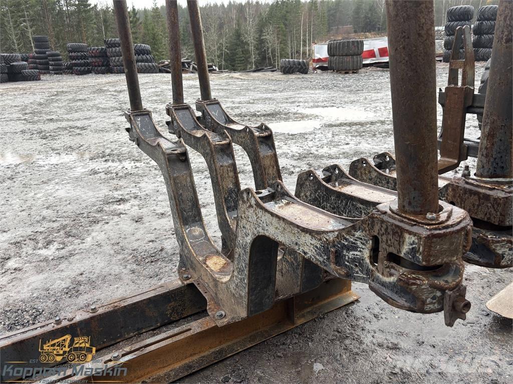 Komatsu 845 Інше обладнання